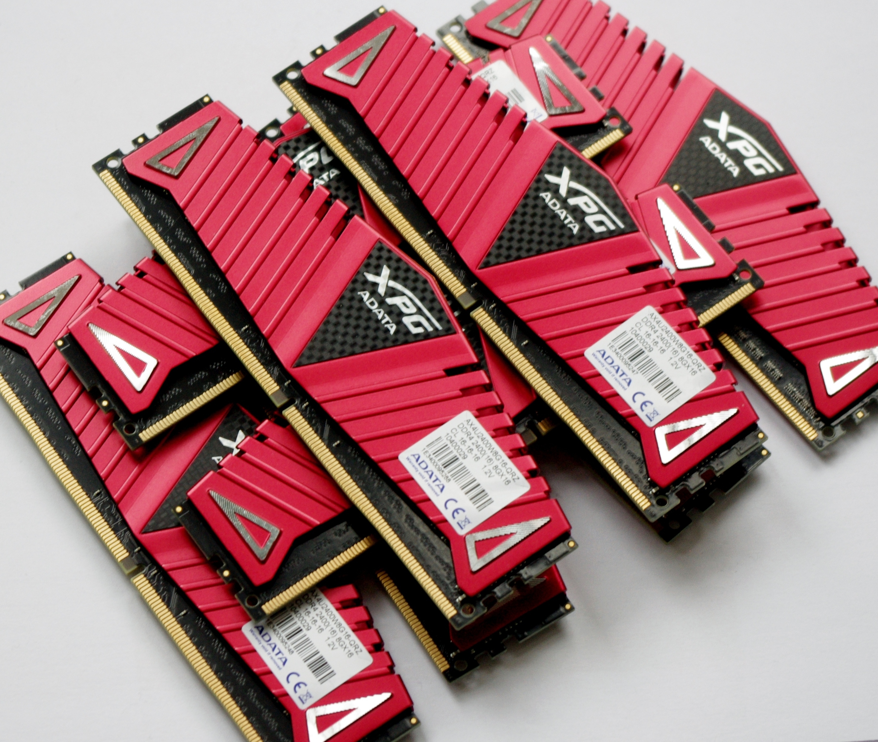 Testing The Kits and The Markets - DDR4 Haswell-E Scaling Review 